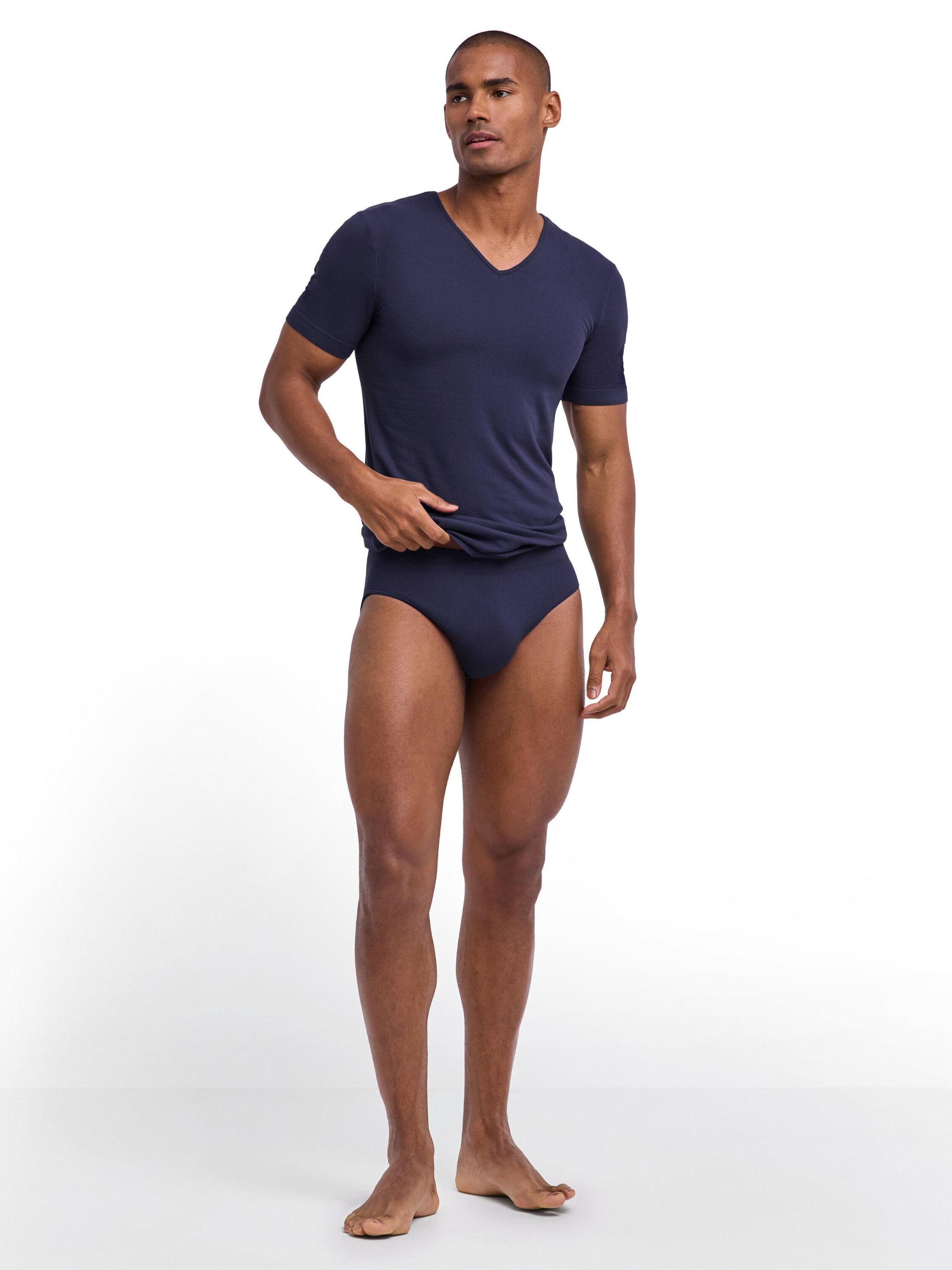 FALKE Boxer shorts 'Seamless' in Blue