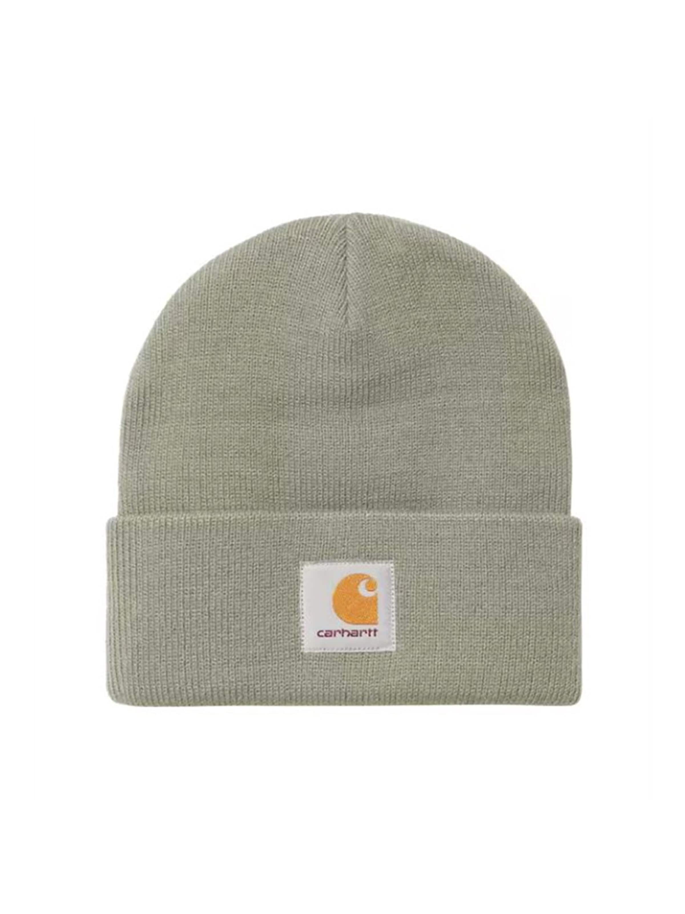 Carhartt WIP Hat 'SHORT WATCH HAT SHADY GREEN' i grøn: forside