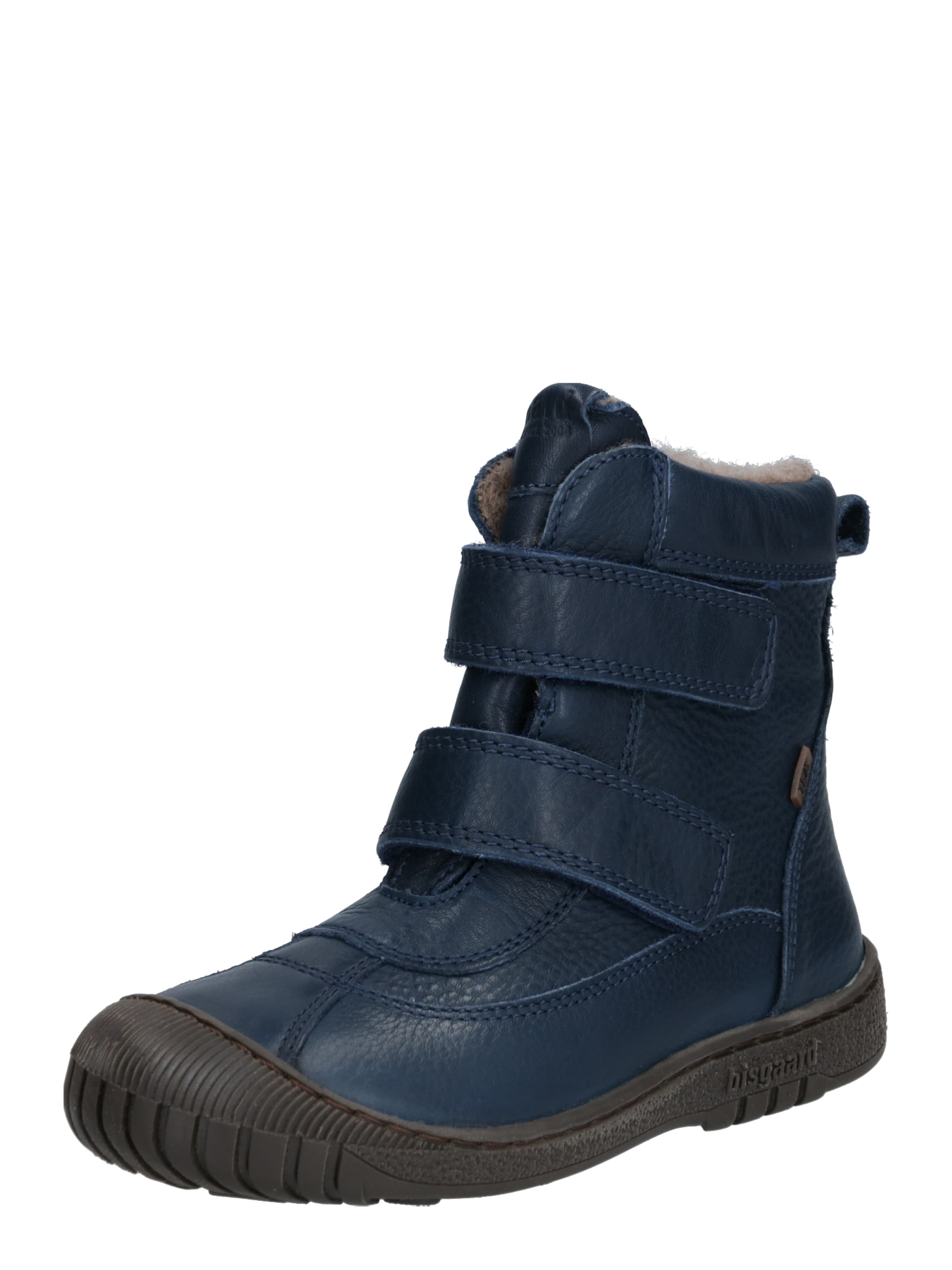 BISGAARD Boots in Blue: front