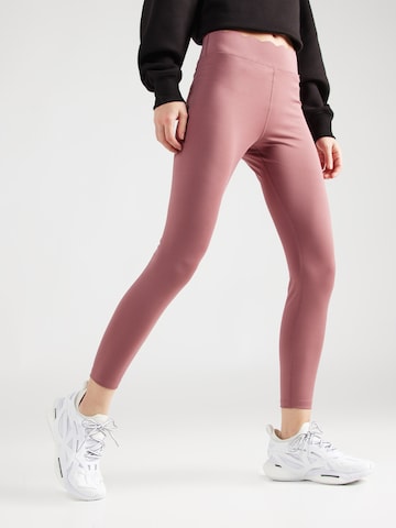 ABOUT YOU - Regular Leggings 'Nina' em rosa: frente