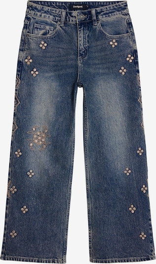 bézs / sötétkék / átlátszó Desigual Farmer, Termék nézet