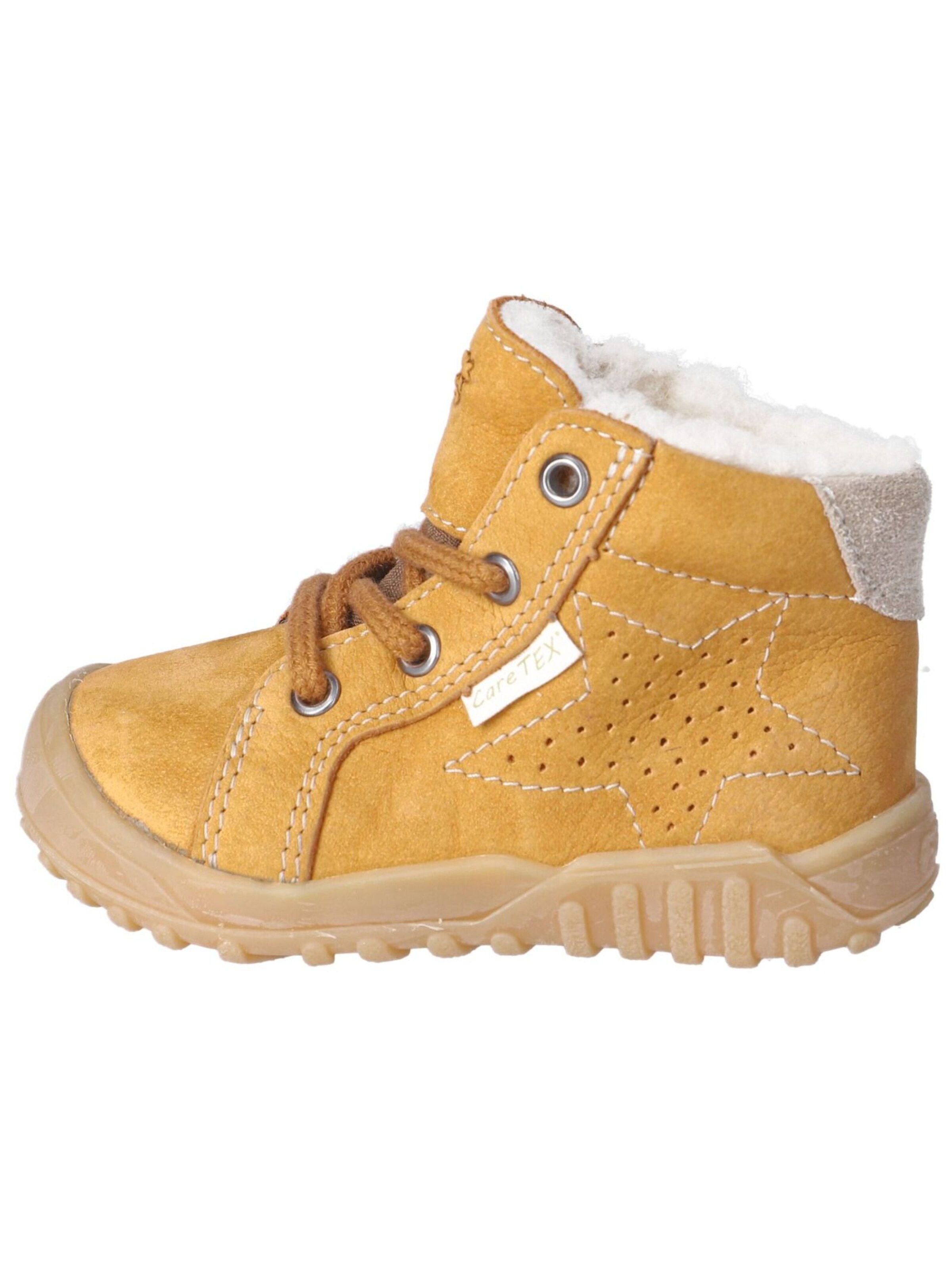 Pepino Snow Boots in Yellow