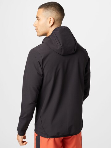 ADIDAS TERREX Outdoor jacket 'Multi Soft Shell' in Black