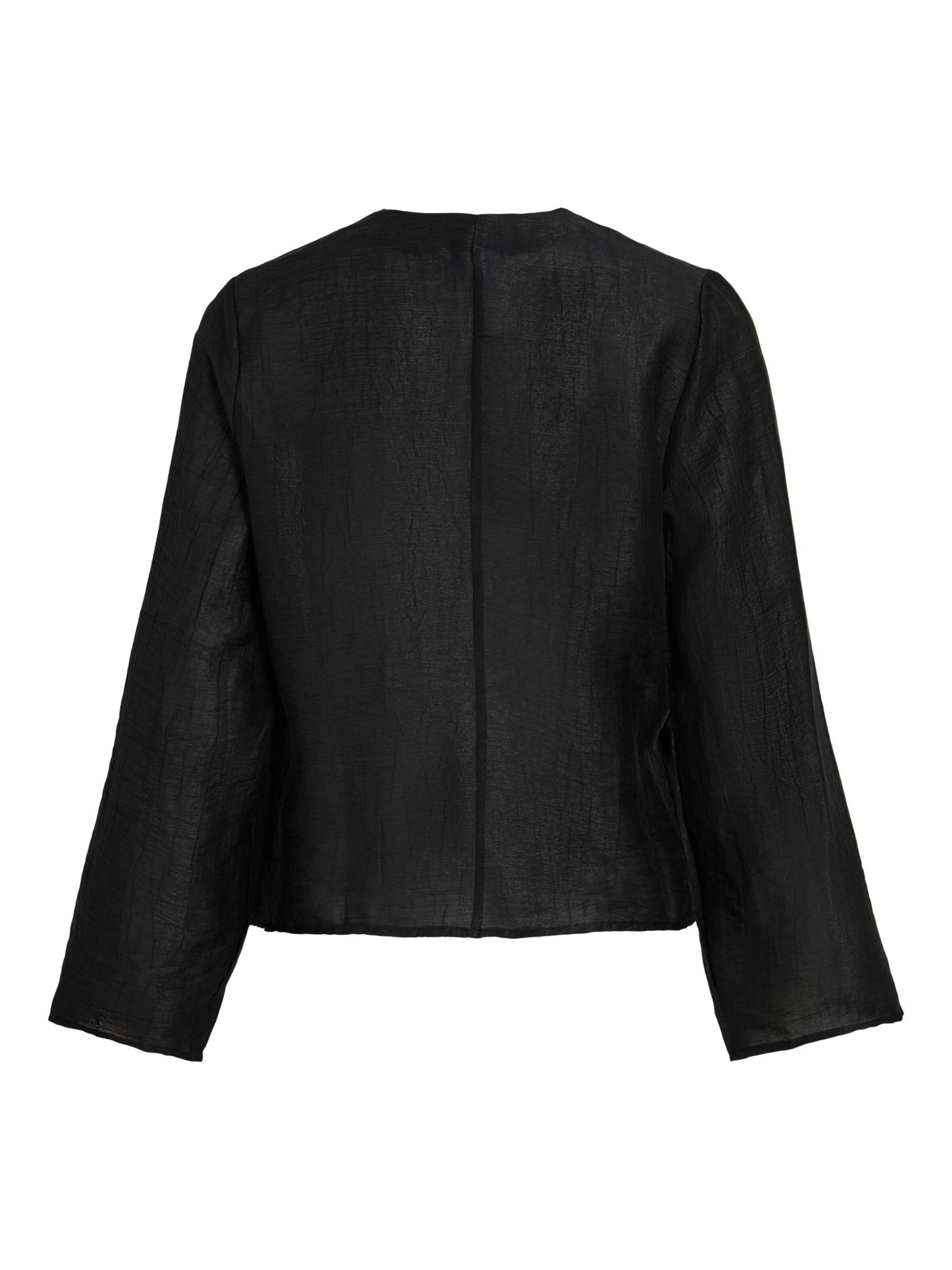VILA Blouse 'VICINA' in Black