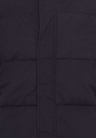 Veste d’hiver DreiMaster Maritim en noir