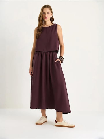 Bianco Lucci - Roupa de casa 'Zweiteiliges Set' em preto