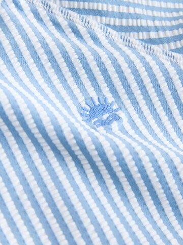 Next UV protection in Blue