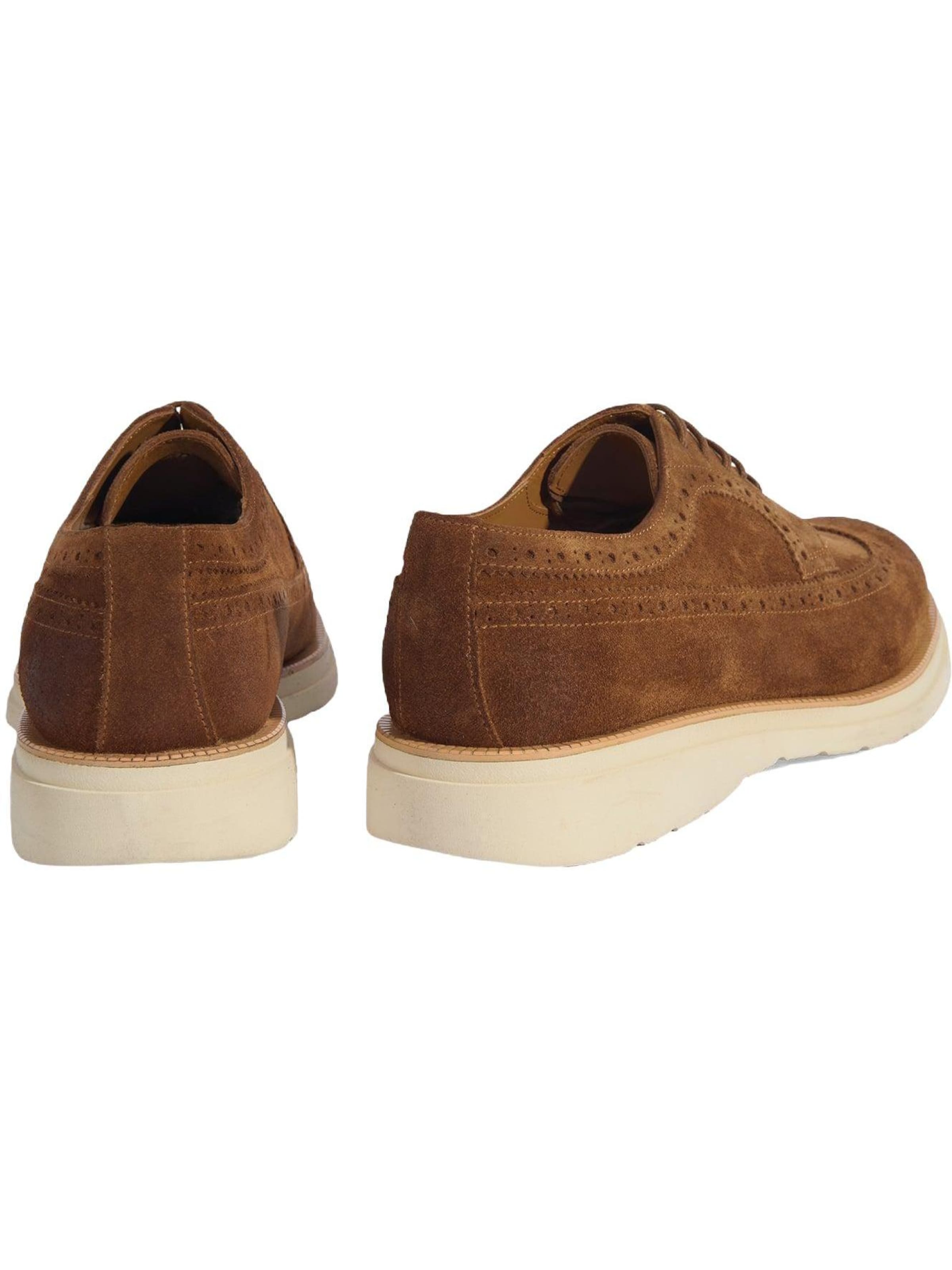 Desa Lace-up shoe in Brown