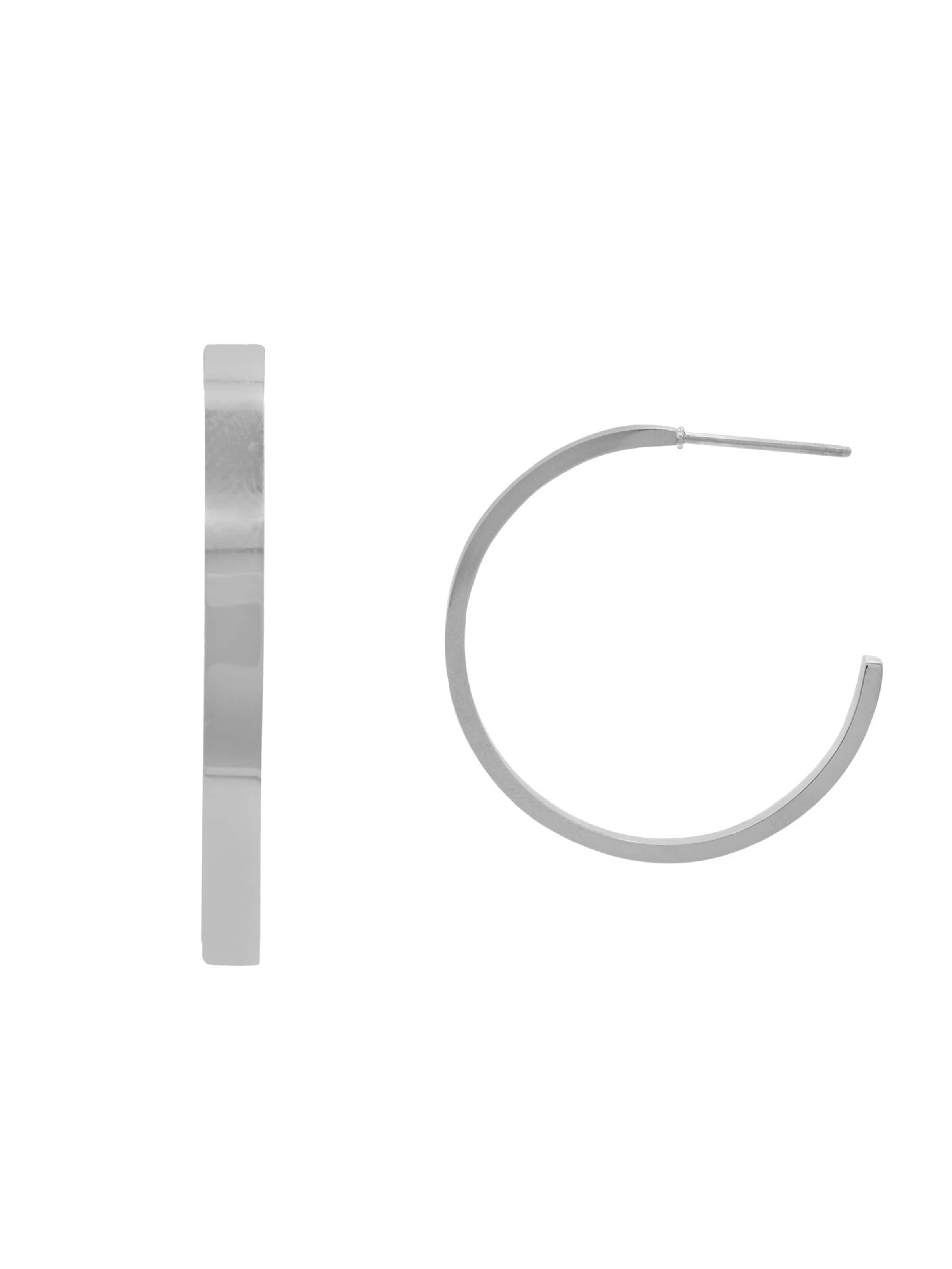 Heideman Oorbellen 'Naomi' in Zilver