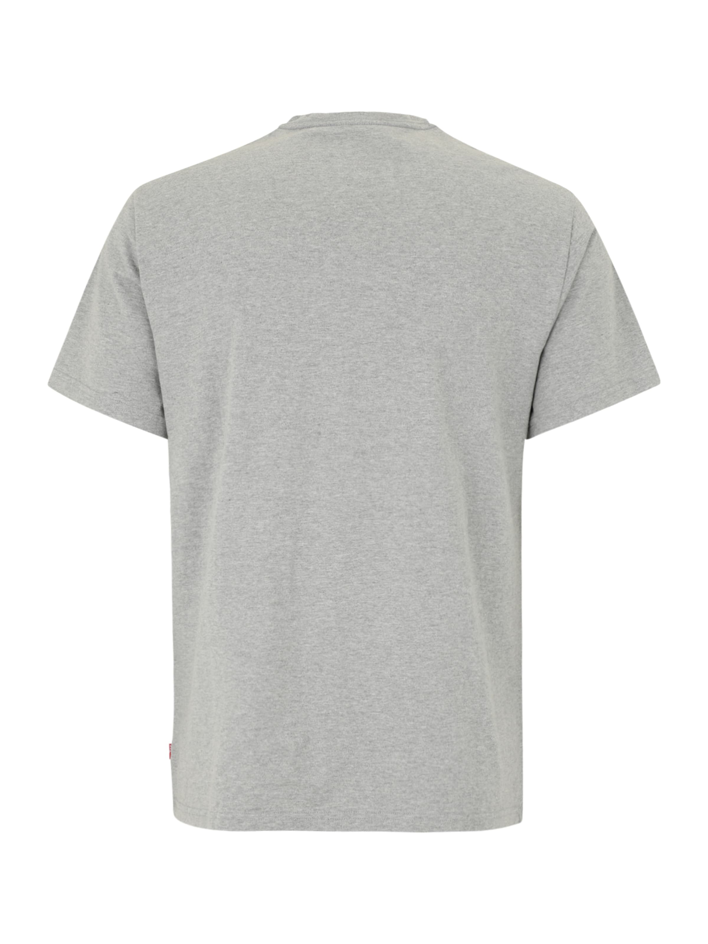 Tricou 'Relaxed Graphic Tee' de la LEVI'S ® pe gri