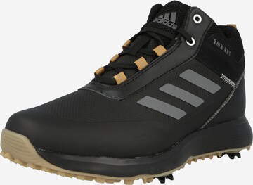 ADIDAS GOLF Sportovní boty – černá: přední strana