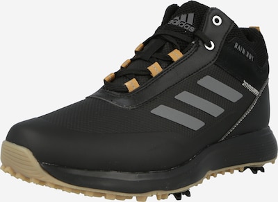 adidas Golf Sportske cipele u siva / crna, Pregled proizvoda