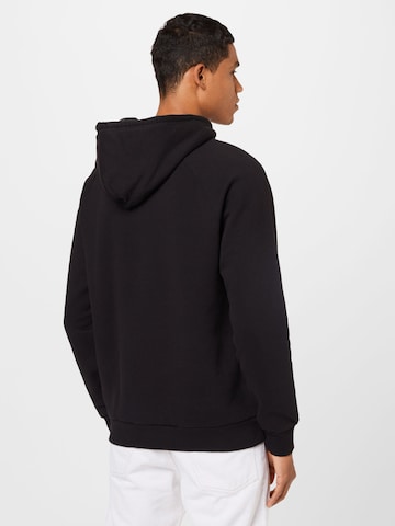 DEUS EX MACHINA Sweatshirt in Black