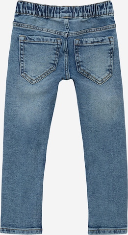 s.Oliver Slimfit Jeans 'Brad' in Blau