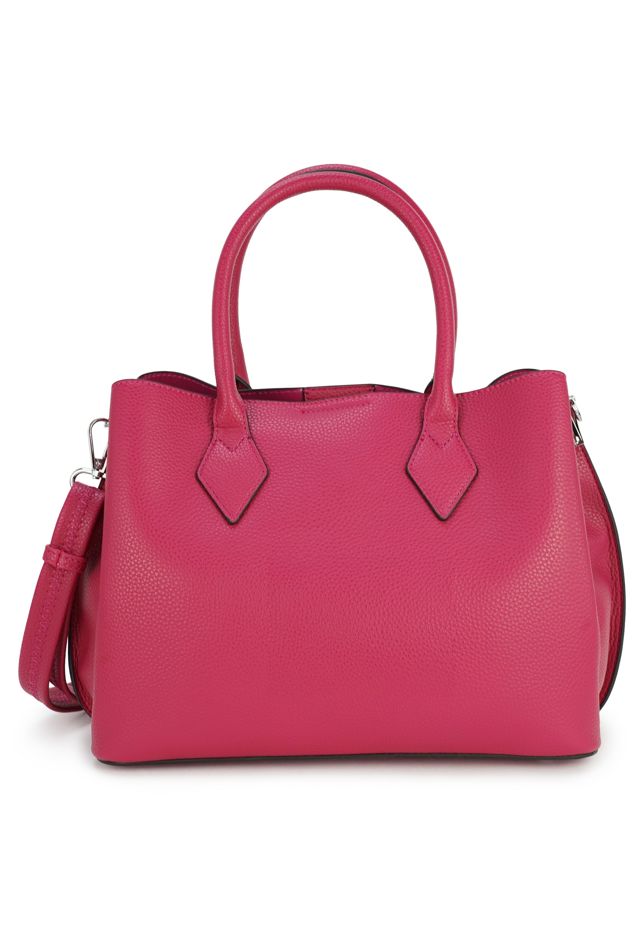HARPA Handbag 'PENELOPE' in Red: front