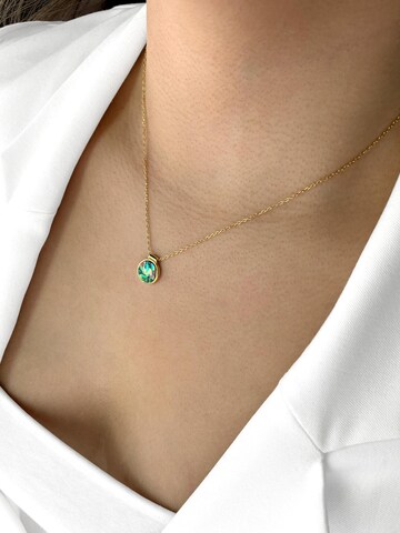 DANIEL CLIFFORD Kette 'Estelle' in Gold