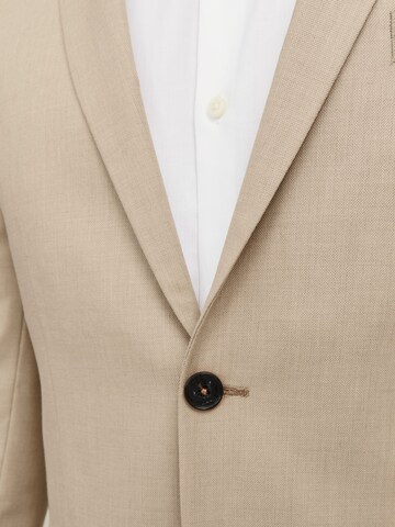 JACK & JONES Regular Blazer in Beige