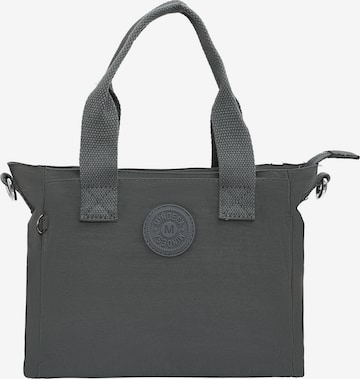 Mindesa Handtasche in Grau: Vorderseite