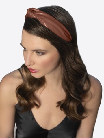 HotSquash Headband in Brown