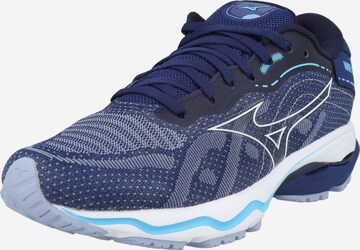 MIZUNO Running shoe 'WAVE ULTIMA 14' in Blue: front