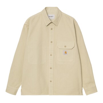 Carhartt WIP Between-Season Jacket in Beige: front