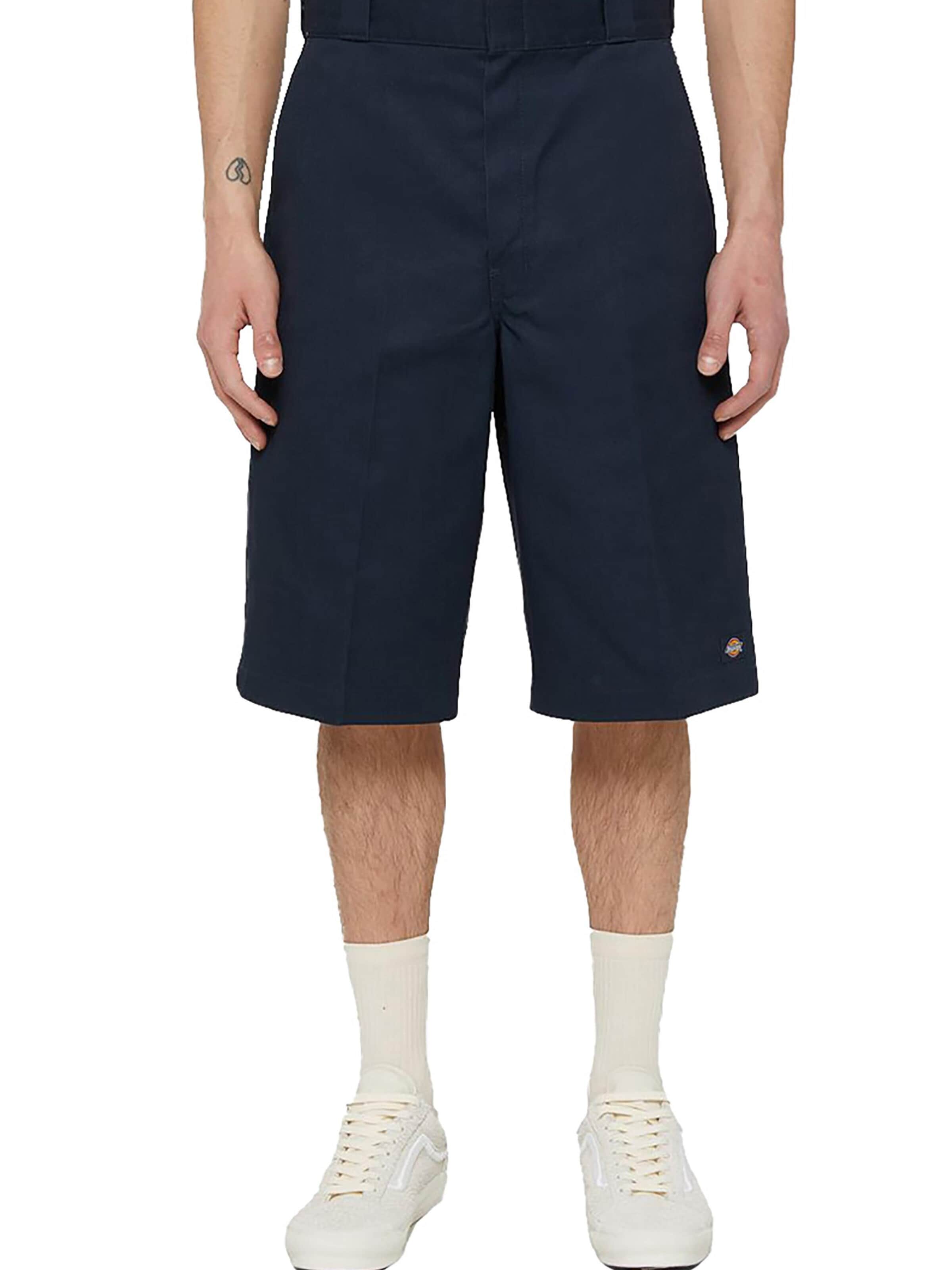 DICKIES Regular Hose '13 Inch'‌ in Blau: Vorderseite