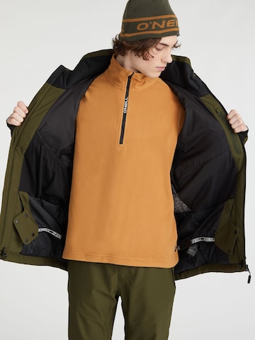 O'NEILL Sportjacke in Grün