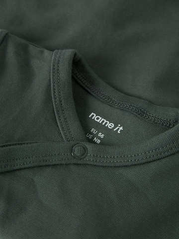 NAME IT Dupačky/body 'NBMVROLLE' – šedá