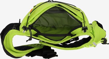 MAMMUT Athletic Fanny Pack 'Lithium' in Yellow