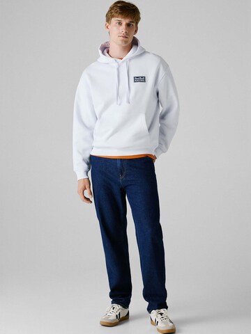 Felpa di Red Bull Racing x Pepe Jeans in bianco
