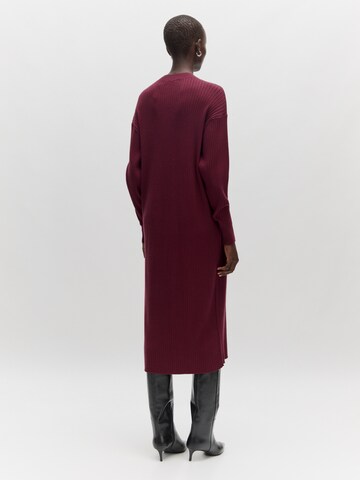 EDITED Dress 'Resi' in Red