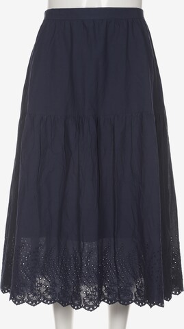 SEIDENSTICKER Skirt in XXL in Blue: front