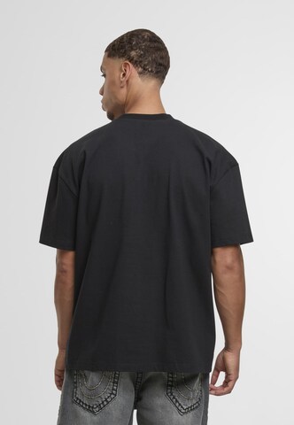 True Religion T-Shirt 'Forest Camo' in Schwarz