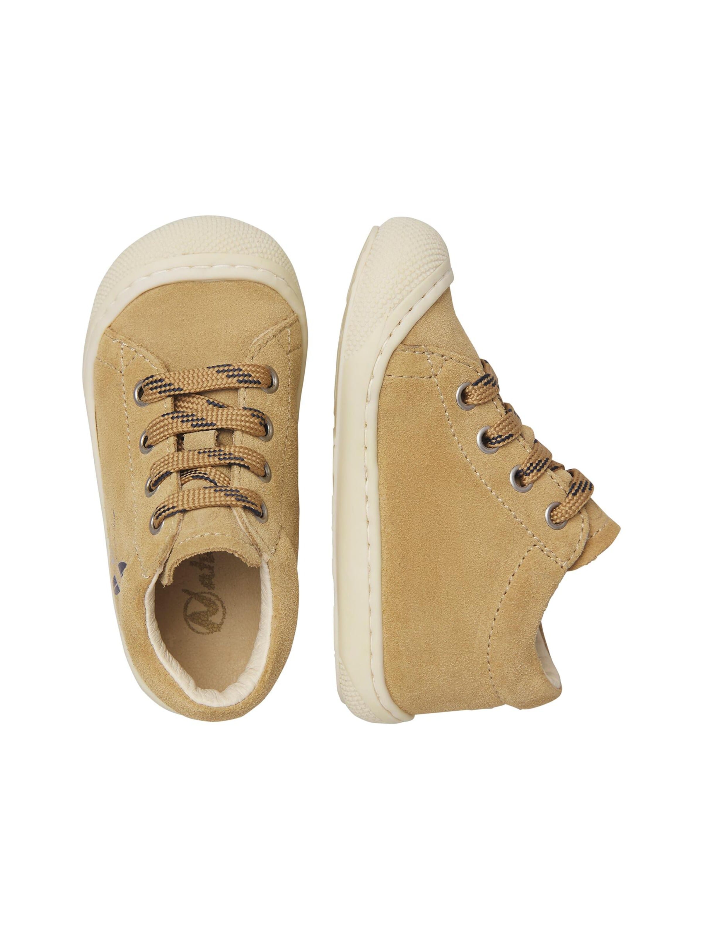 Chaussure basse 'PELKO' NATURINO en beige