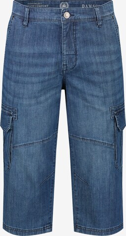 LERROS Regular Pants in Blue: front