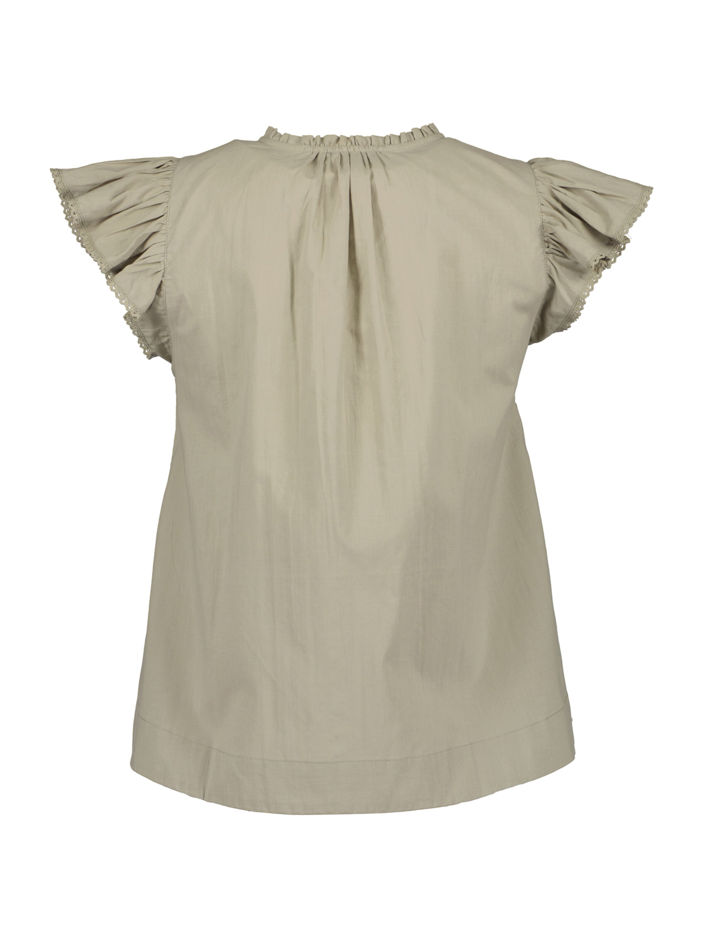 BLUE SEVEN Blouse in Green