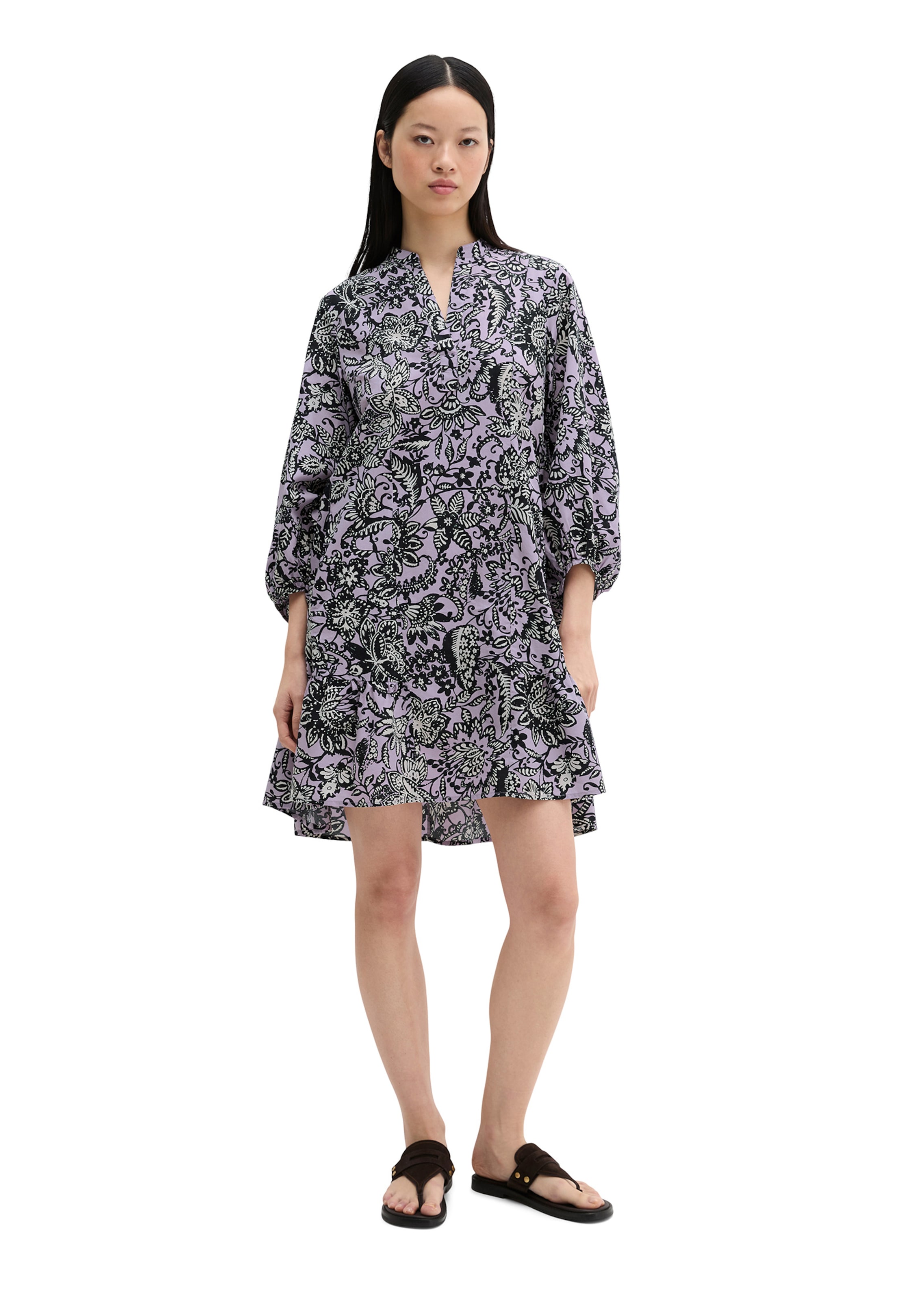 Marc O'Polo Kleid in Lila