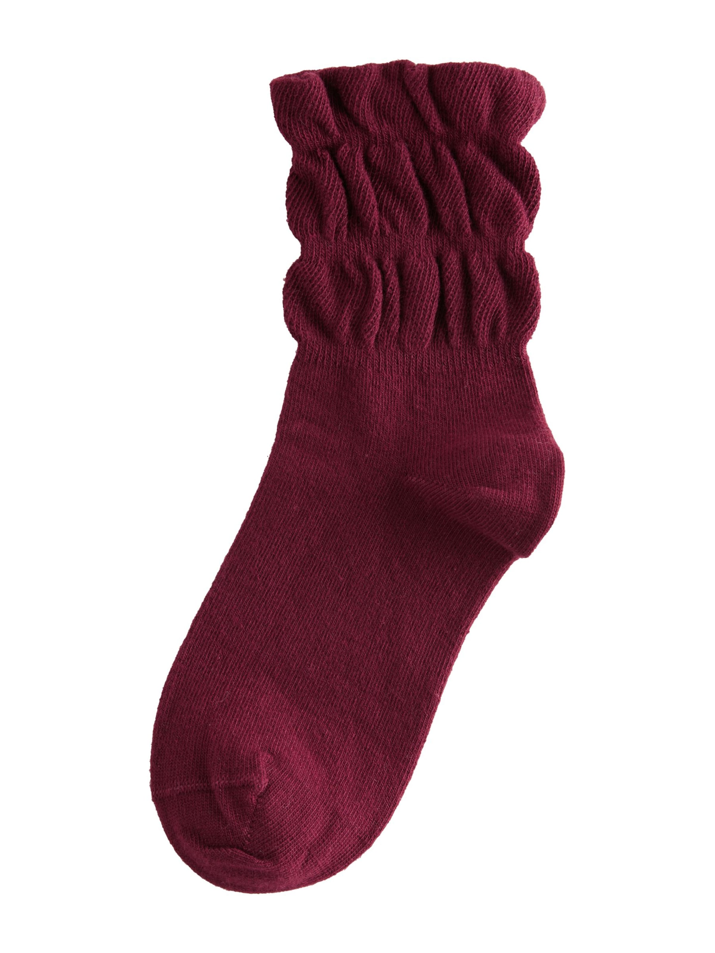 Next Socks in Brown