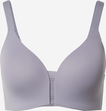 TRIUMPH Bra 'Flex Smart' in Grey: front