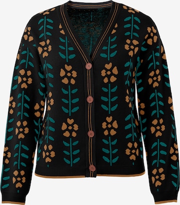 juoda Imily Bela Kardiganas: priekis