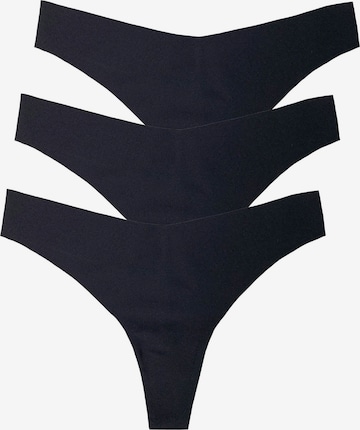 Nina von C. Thong 'Secret Soft & Shape' in Black: front