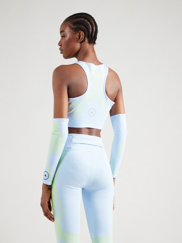 ADIDAS BY STELLA MCCARTNEY Sporttop 'TruePace' in Blau