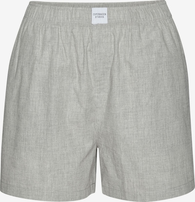 Pižaminės kelnės iš Copenhagen Studios, spalva – pilka / juoda / balta, Prekių apžvalga