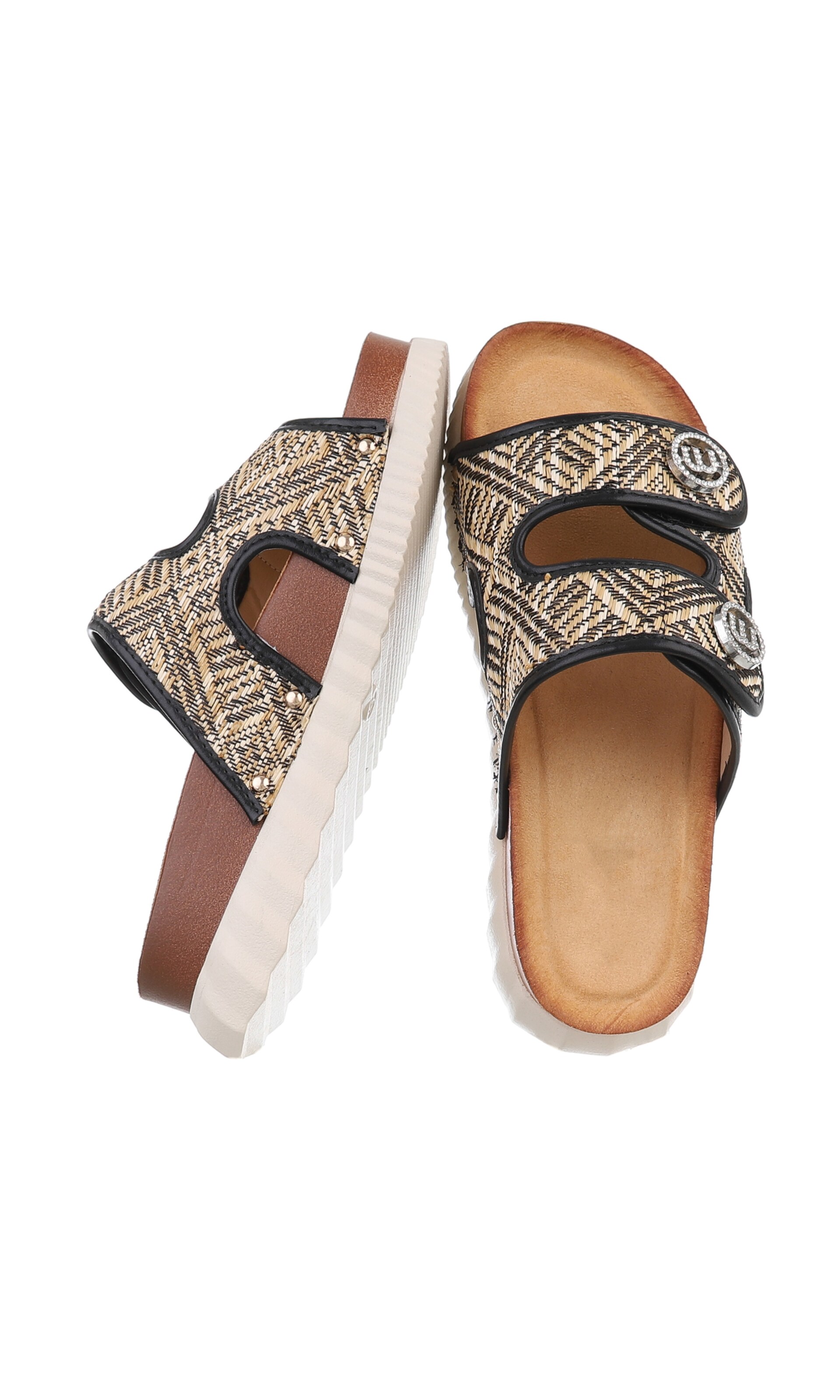 Ital-Design Mules in Black