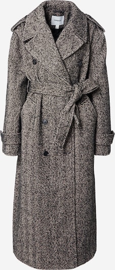 TOPSHOP Prechodný kabát 'CALLY' - sivá melírovaná, Produkt