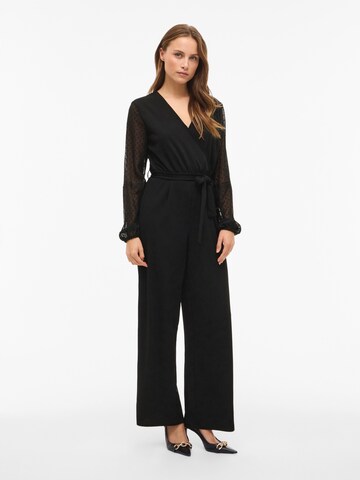 VILA Haalari värissä musta