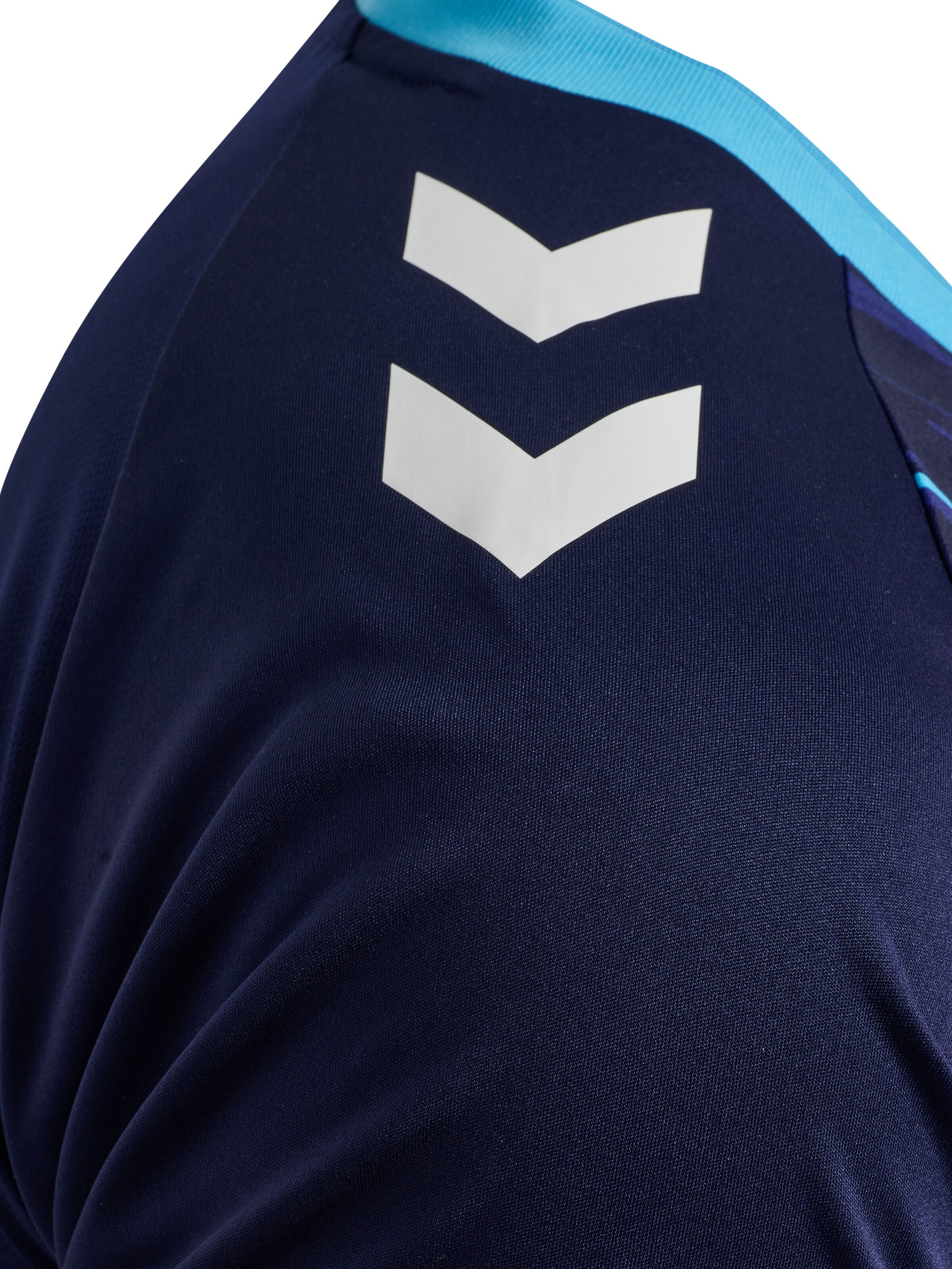Hummel Functioneel shirt 'Match Triumph' in Blauw