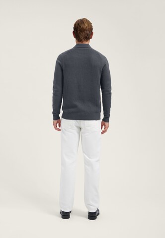 T-Shirt 'Yvain' Dstrezzed en gris