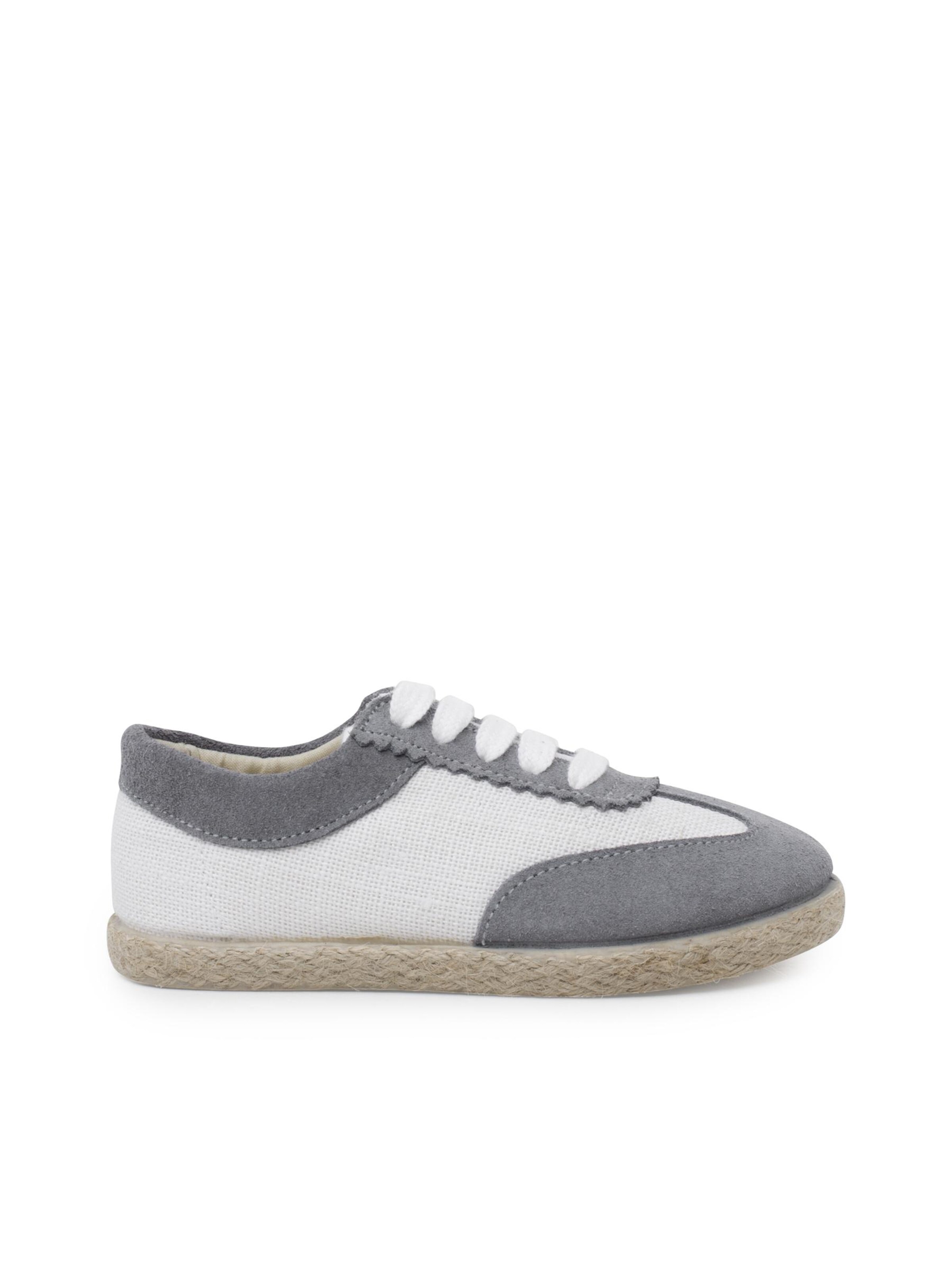 Baskets Pisamonas en bleu