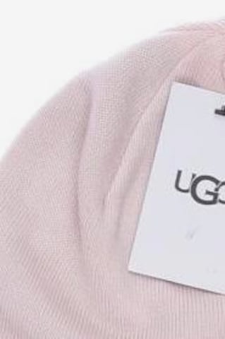 UGG Hat & Cap in One size in Pink